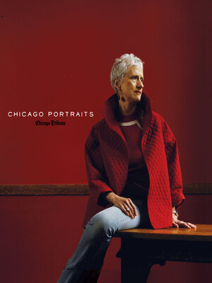 cover image of Chicago Portraits